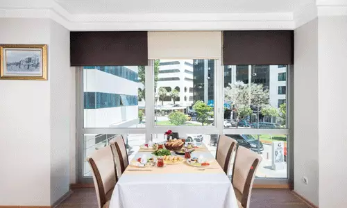 هتل ایسمیرا ازمیر